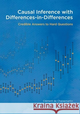 Causal Inference with Differences-in-Differences Xavier D'Haultfoeuille 9780691264189 Princeton University Press