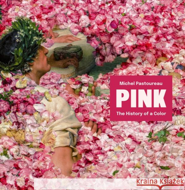 Pink: The History of a Color Michel Pastoureau Jody Gladding 9780691266268 Princeton University Press