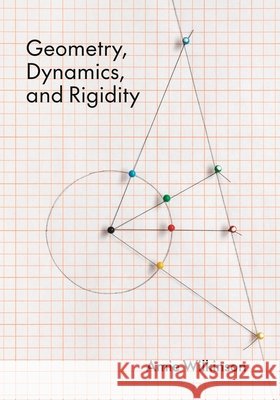 Geometry, Dynamics, and Rigidity Amie Wilkinson 9780691280844 Princeton University Press