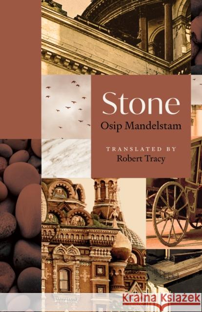 Stone Osip Mandelstam 9780691284569 Princeton University Press