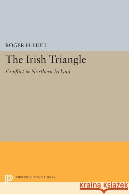 The Irish Triangle: Conflict in Northern Ireland Roger H. Hull 9780691615011 Princeton University Press