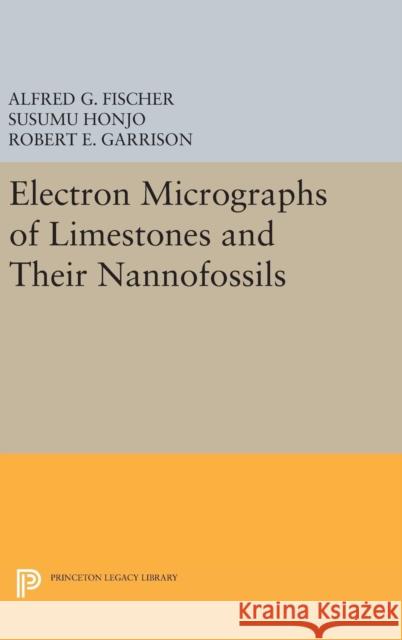 Electron Micrographs of Limestones and Their Nannofossils Fischer, Alfred G.; Honjo, Susumu; Garrison, Robert E. 9780691654805
