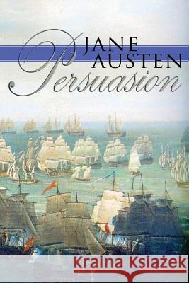 Persuasion Jane Austen 9780692024119