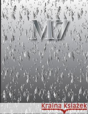 M7 Larry Waitz 9780692035801 M7