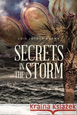 Secrets in the Storm Lois V. Brown 9780692037300