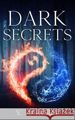 Dark Secrets V. a. Risby 9780692055038 Dark Secrets