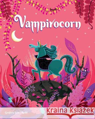 Vampirocorn Geofrey Scott Redd Karen Warner 9780692061565