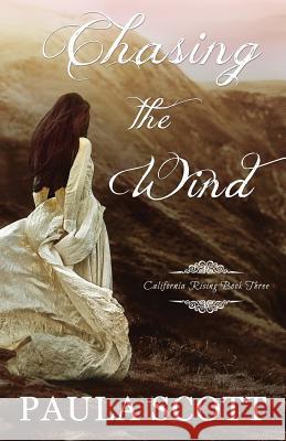 Chasing the Wind Paula Scott   9780692069424