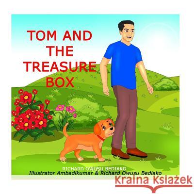 Tom and the Treasure Box Richard Owusu Bediako 9780692124147