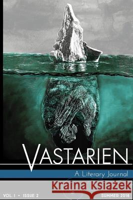Vastarien, Vol. 1, Issue 2 Grimscribe Press Matt Cardin Jon Padgett 9780692141458 Grimscribe Press