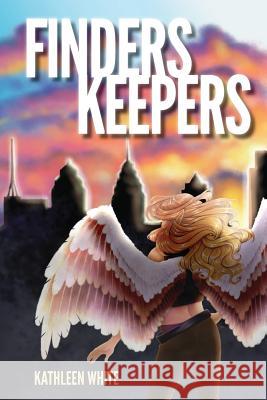 Finders Keepers Kathleen White 9780692145920 Darkflame Books