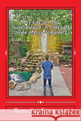 My Life In The Supernatural: A Story Of Divine Mercy - Volume 2 de Santiago, Jose 9780692160381