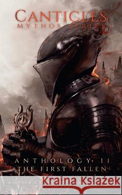 The First Fallen Matthew Rr Morrese 9780692168684