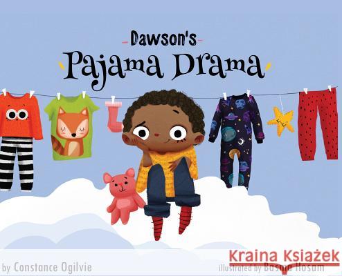Dawson's Pajama Drama Constance Ogilvie 9780692176368