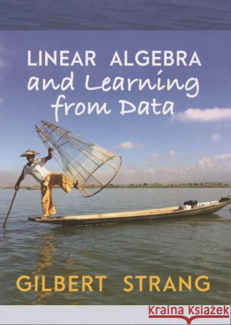 Linear Algebra and Learning from Data Gilbert Strang 9780692196380 Wellesley-Cambridge Press,U.S.
