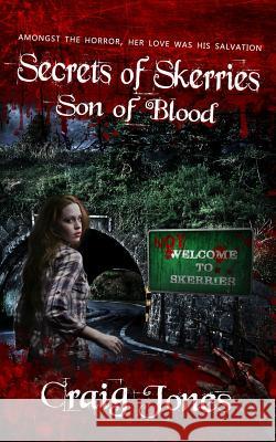 Son of Blood (UK Edition) Craig Jones Asharaf E. Shalaby David M. F. Powers 9780692209417 Pants on Fire Press