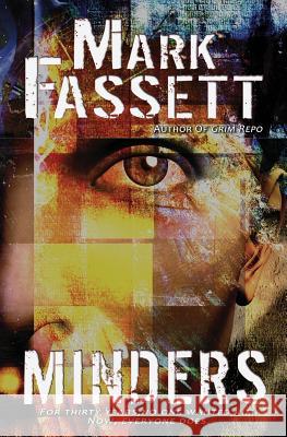 Minders Mark Fassett 9780692210987