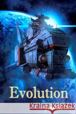 Evolution Jim Reilly 9780692212509 Sayville Books