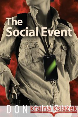 The Social Event Don Lively 9780692233122