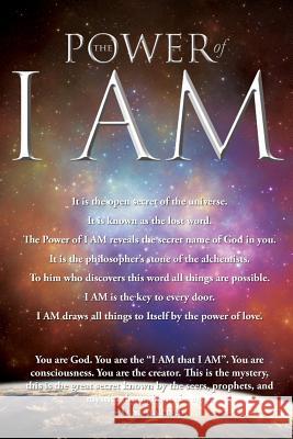 The Power of I AM Allen, Shanon 9780692233689 Shanon Allen