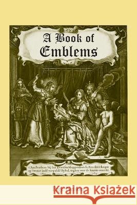 A Book of Emblems Page Nelson 9780692238981