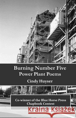 Burning Number Five Cindy Huyser 9780692249963 Blue Horse Press