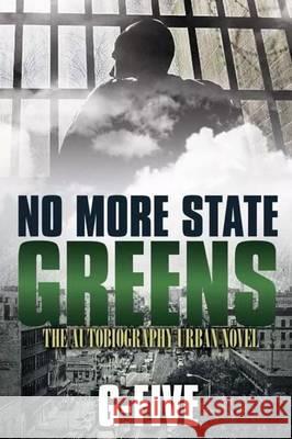 No More State Greens Troy Hough 9780692258064 G - Five
