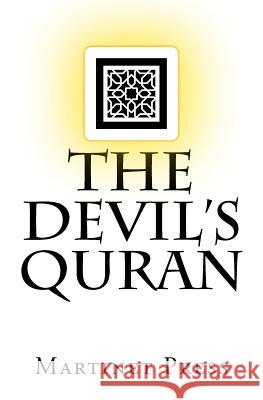 The Devil's Quran Martinet Press 9780692260845 Martinet Press