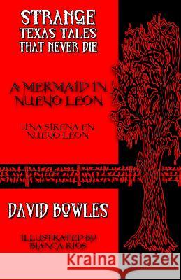 A Mermaid in Nuevo Leon David Bowles Bianca Rios 9780692282991 Overlooked Books