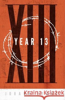 Year 13 Johann Lynge 9780692283776