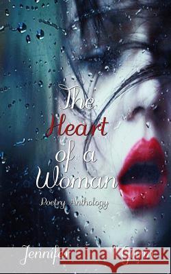 The Heart of a Woman Jennifer Oneal Gunn 9780692300633