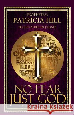 No Fear, Just God: When Fear, Met My God Given Destiny Patricia a. Hill 9780692302446