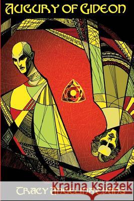 Augury of Gideon Tracy Angelina Evans 9780692303917 Fey Publishing