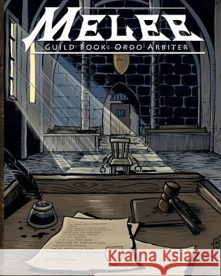 Guild Book Ordo Arbiter Eric Breitenbach 9780692318386 Breitco Media