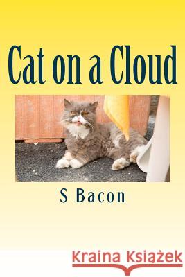 Cat on a Cloud S. a. Bacon 9780692322512 Scott Bacon