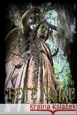 Bete Noire Issue #17 Various Authors A. W. Gifford Jennifer L. Gifford 9780692324790 Dark Opus Press