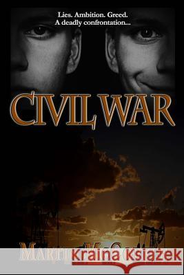 Civil War Martin McCorkle 9780692335055