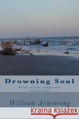 Drowning Soul: Poems in 5-7-5 and 5-7-5-7-7 beats Armstrong, William 9780692342336