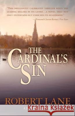 The Cardinal's Sin Robert Lane 9780692356517