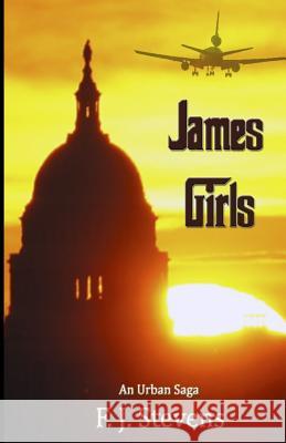 James Girls F. J. Stevens 9780692374054 F. J. Stevens