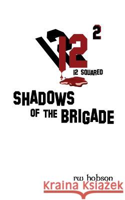 Shadows of the Brigade R. W. Hobson 9780692378632 DM Bookpro