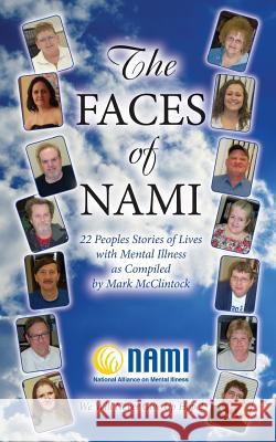 The Faces of Nami Mark McClintock 9780692380383