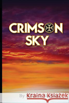 Crimson Sky Nikkele L. Shelton Jason Atkins 9780692397596 Shelton Books LLC