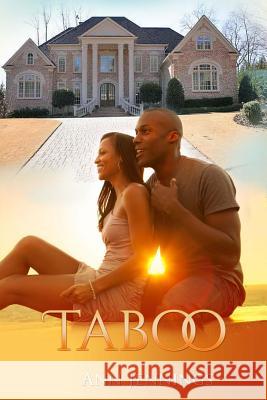 Taboo Ann Jennings 9780692405215 Maximize Publishing Inc.