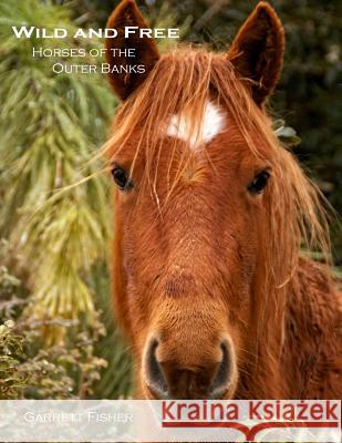 Wild and Free: Horses of the Outer Banks Garrett Fisher 9780692408704 Tenmile Publishing LLC