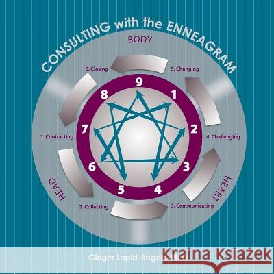 Consulting with the Enneagram Ginger Lapid-Bogda 9780692412695