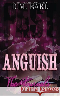 Anguish Earl, D. M. 9780692424582 D.M.Earl