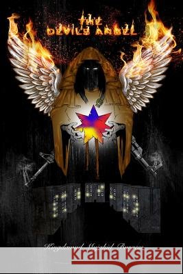 The Devil's Angel Kingdawud Mujahid Burgess Michaelshield Urias Brown Simms Books Publishing 9780692428368