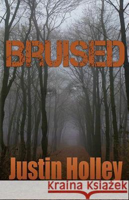 Bruised Justin Holley 9780692431559 Shadow Play Books