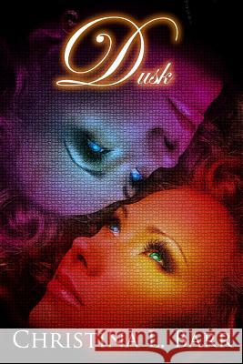 Dusk Christina L. Barr 9780692433485 Ninja Dust